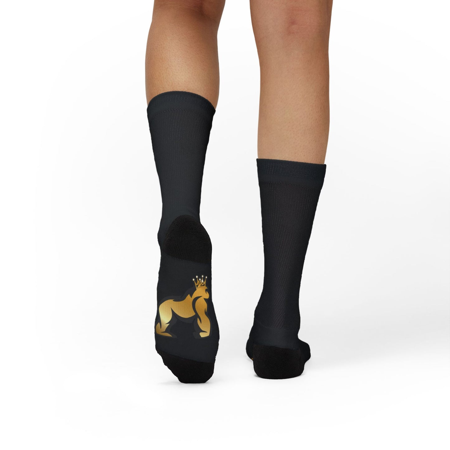 D r I p d y Blk Socks