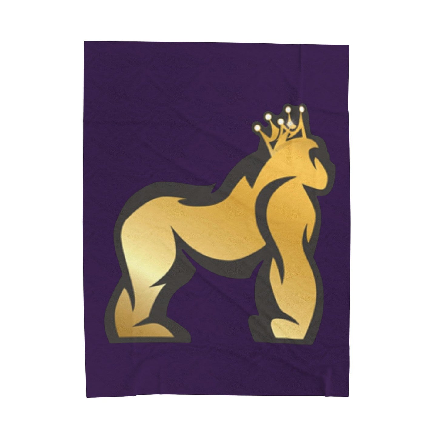 D r I p d y 'OG PurPur’ Velveteen Plush Blanket