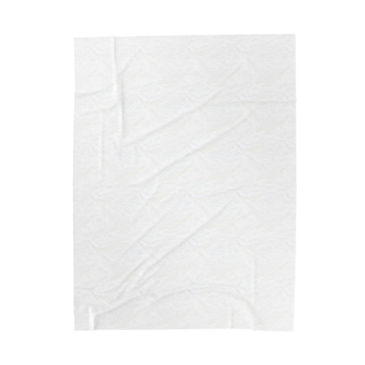D r I p d y 'OG PurPur’ Velveteen Plush Blanket
