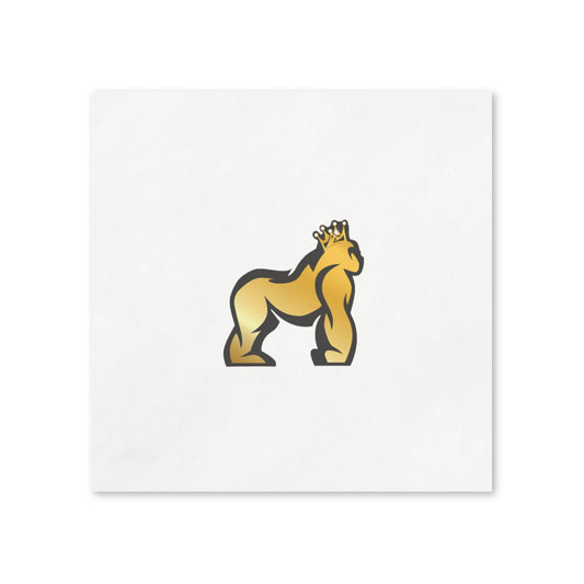 D r I p d y  – King Crest Party Napkins