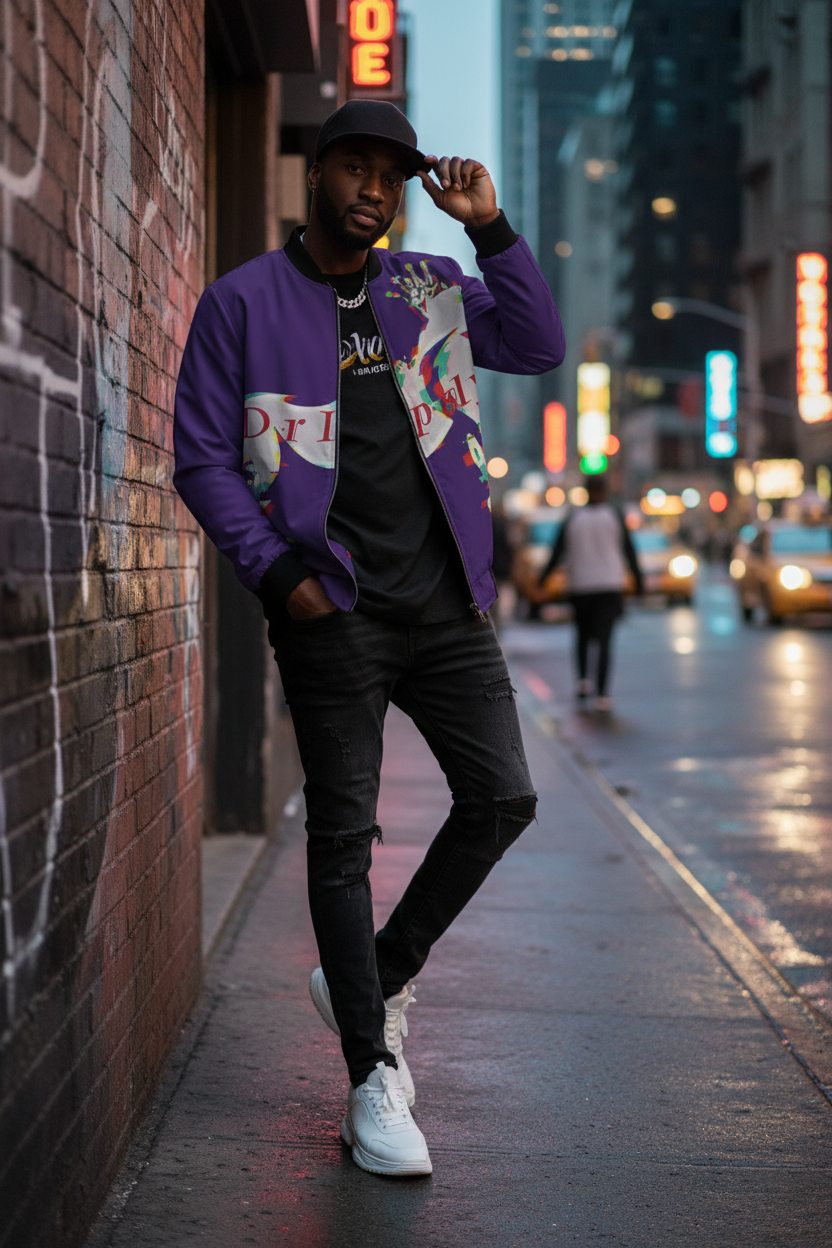 D r I p d y Bomber 88