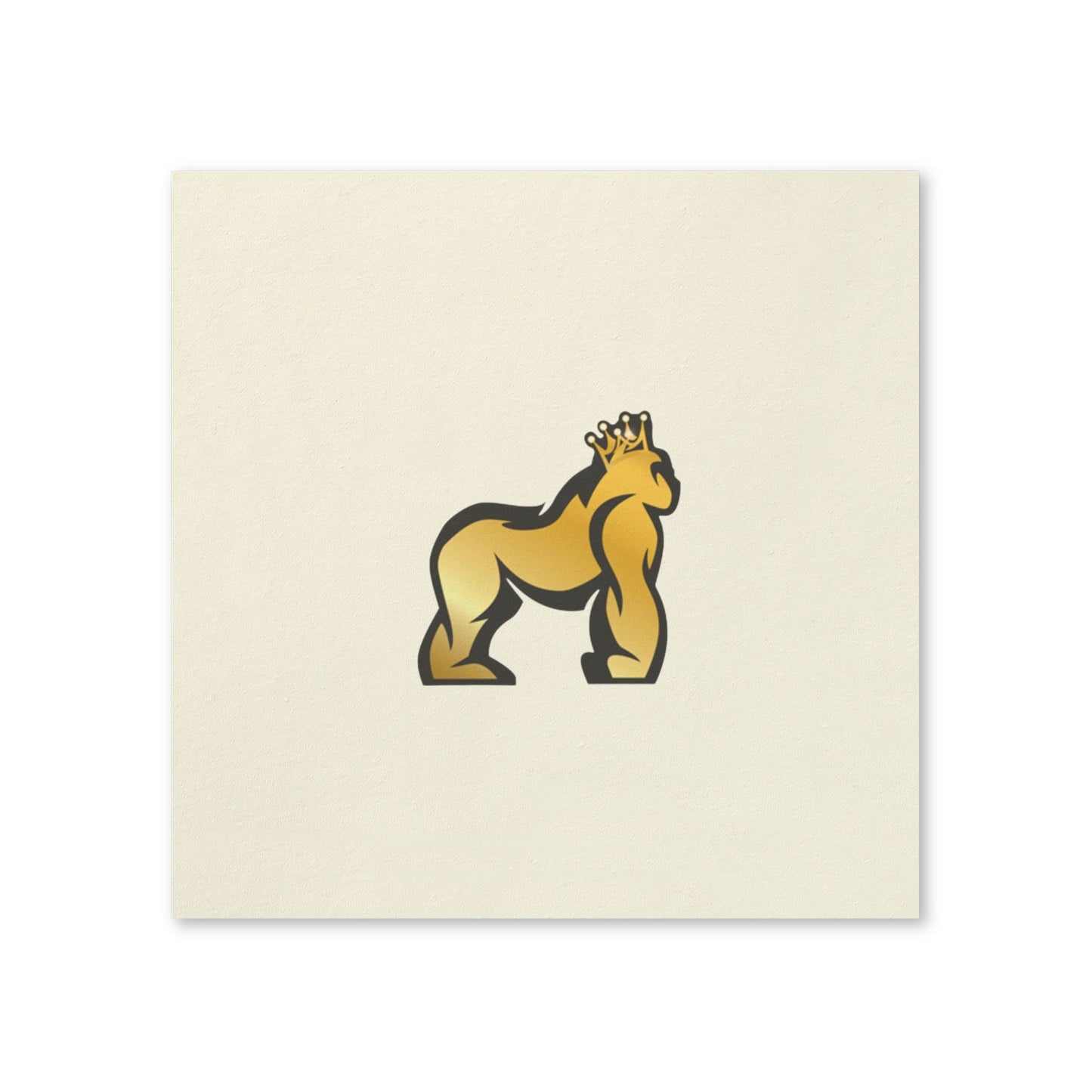 D r I p d y  – King Crest Party Napkins