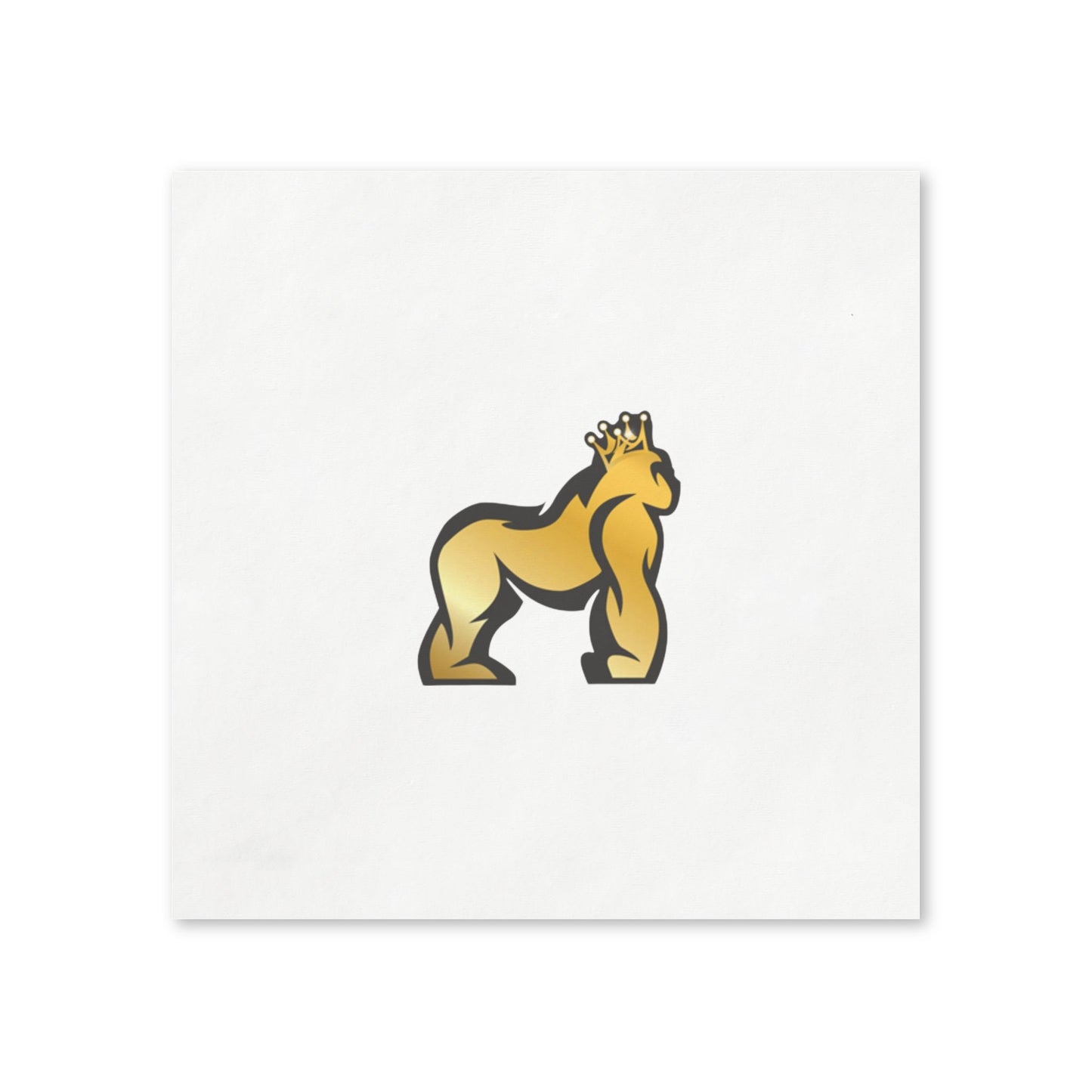 D r I p d y  – King Crest Party Napkins