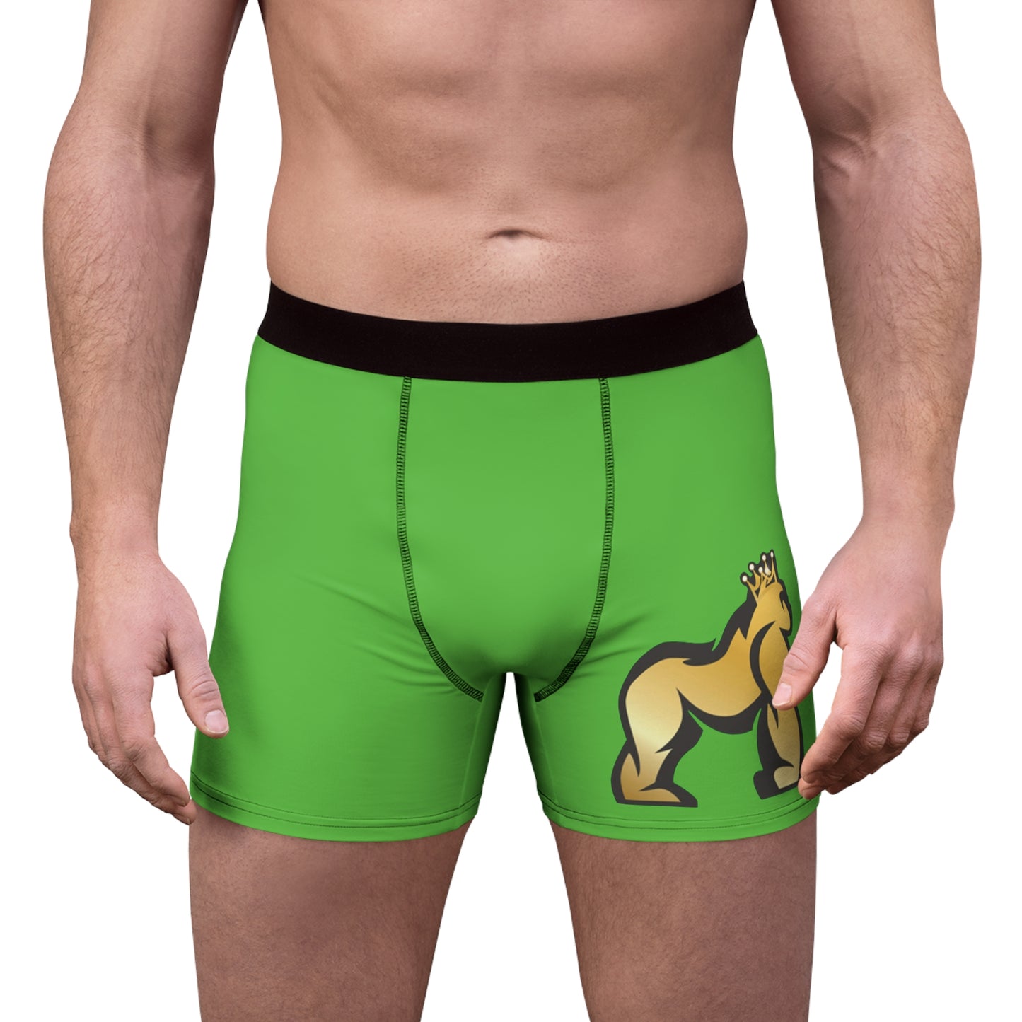 D r I p d y “OG Lime” Men's Boxer Briefs
